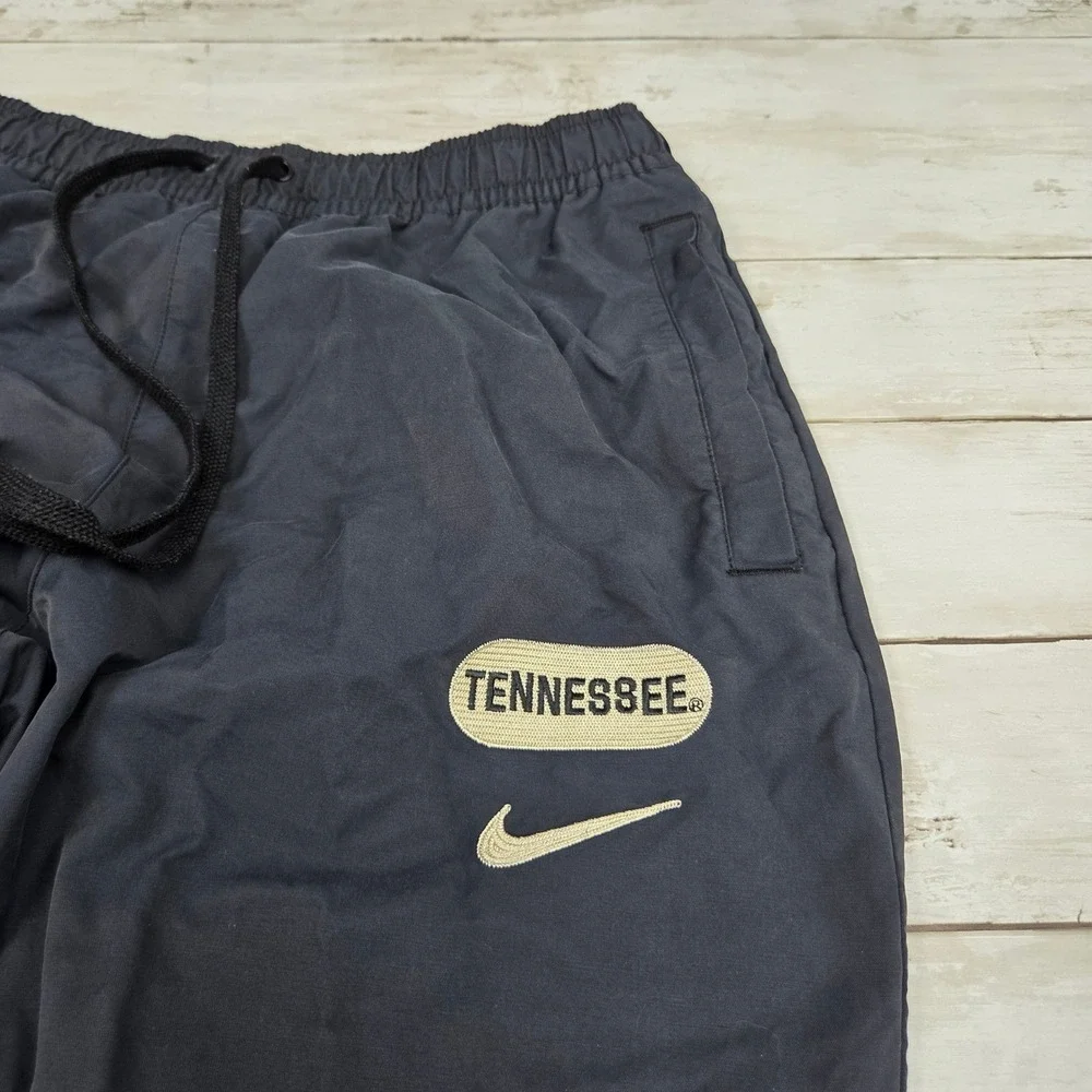 Nike Tennessee Volunteers Joggers‎ Track Pants Men Large Black FB1143-010 NCAA